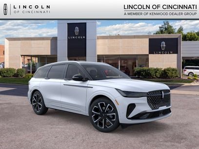 New 2024 Lincoln Nautilus Reserve w/ Equipment Group 202A