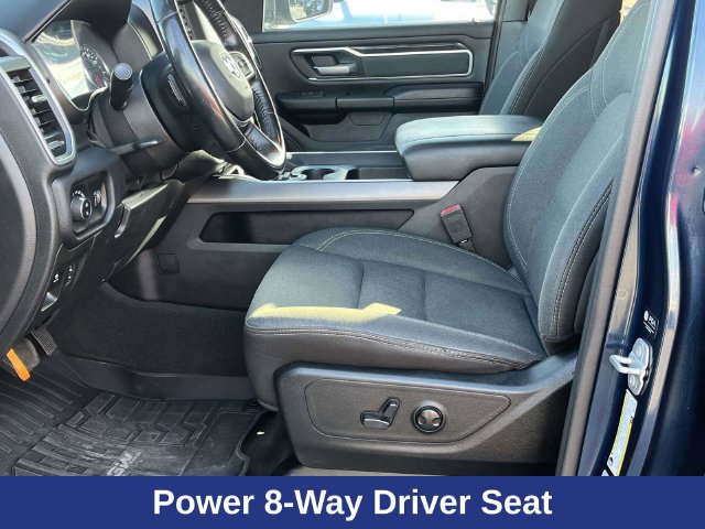 Used 2022 RAM 1500 Big Horn AWD/4WD image 13
