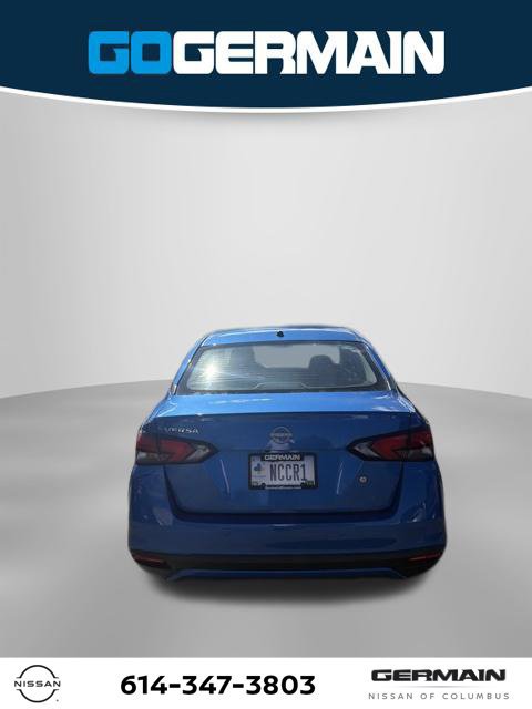 Used 2024 Nissan Versa S FWD image 4