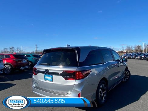 New 2026 Honda Odyssey EX-L image 9