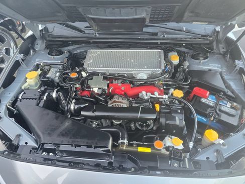 Used 2018 Subaru WRX STI AWD/4WD image 36