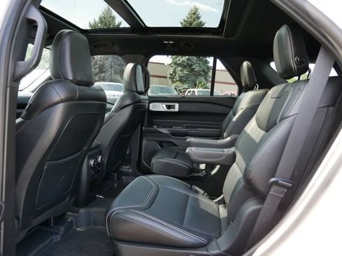 Used 2020 Ford Explorer ST w/ ST Street Pack AWD/4WD image 16