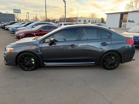 Used 2020 Subaru WRX Premium w/ Popular Package #3 (IZT) image 6