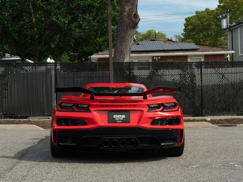 Used 2025 Chevrolet Corvette Z06 w/ Z07 Performance Package RWD image 13