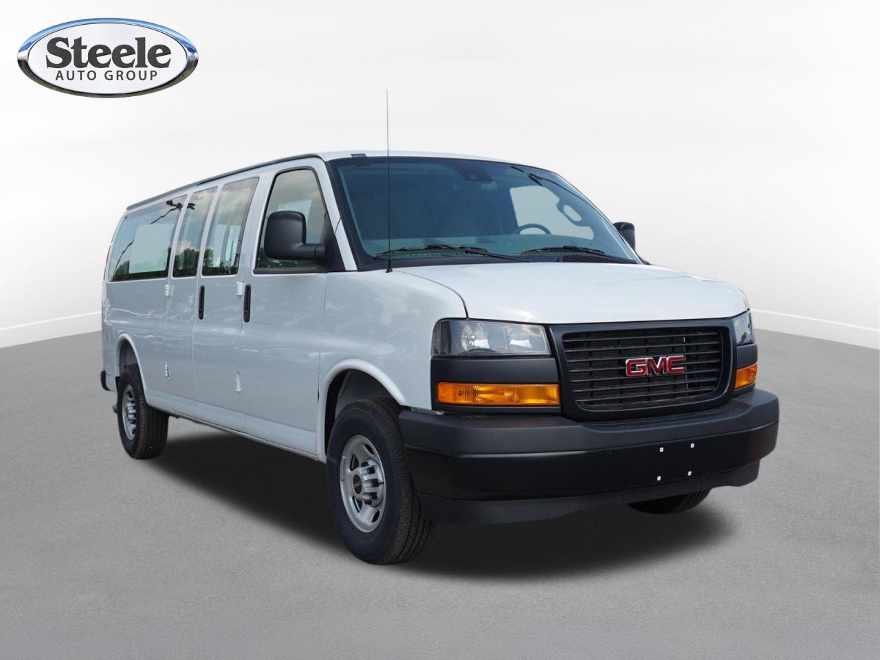 New 2026 GMC Savana 2500 Extended w/ Driver Convenience Package RWD image 3