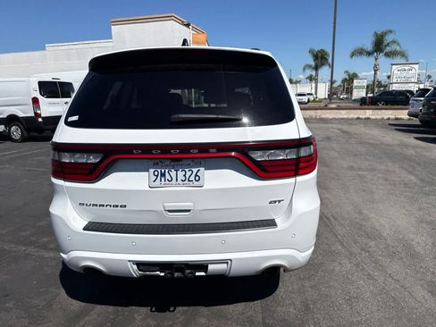Used 2024 Dodge Durango GT RWD image 17