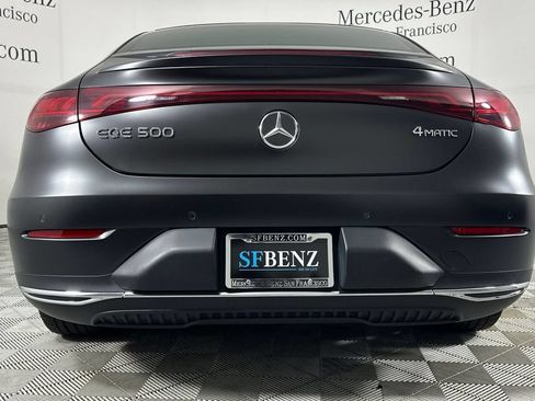 Certified 2023 Mercedes-Benz EQE 500 4MATIC Sedan image 7