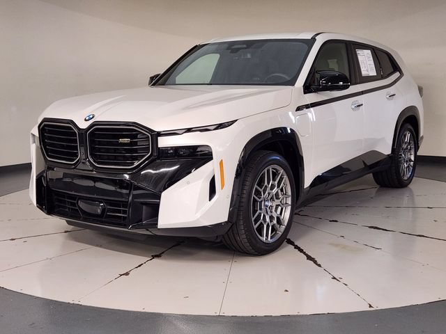Used 2023 BMW XM AWD/4WD image 1