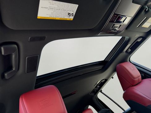 New 2026 Lexus LX 700h F Sport AWD/4WD image 6