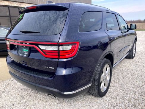 Used 2014 Dodge Durango Limited w/ Premium Group image 7