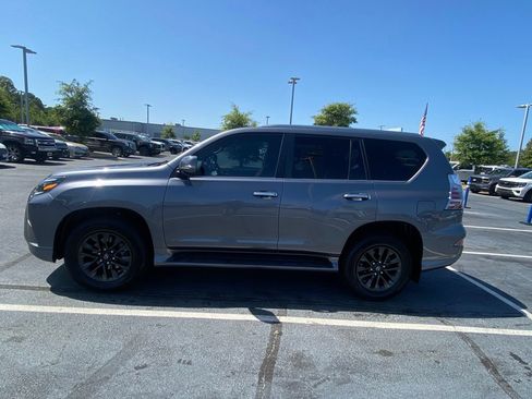 Used 2022 Lexus GX 460 Premium AWD/4WD image 4
