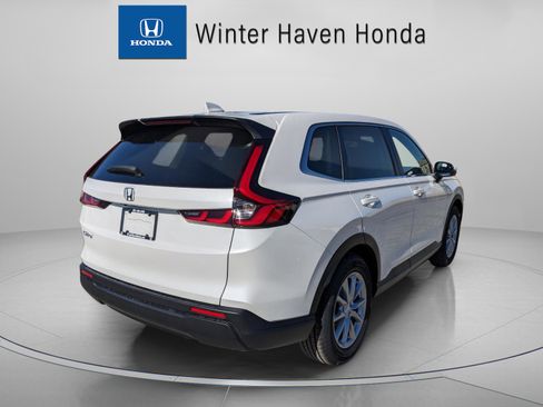 New 2026 Honda CR-V EX image 7