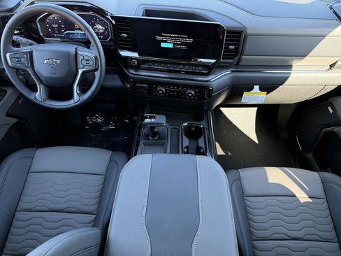 New 2026 Chevrolet Silverado 1500 ZR2 AWD/4WD image 10