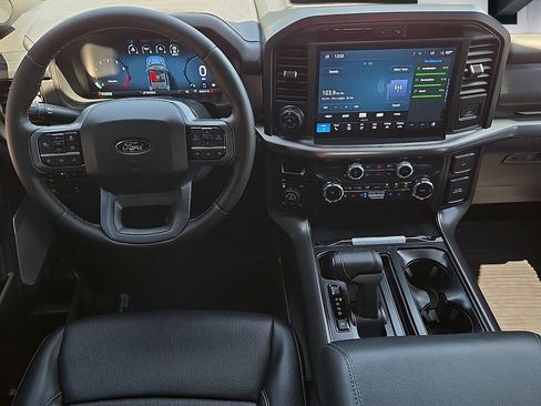 Used 2025 Ford F150 Lariat w/ Equipment Group 501A Mid AWD/4WD image 10