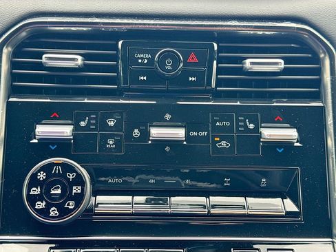 New 2025 Nissan Armada PRO-4X image 16