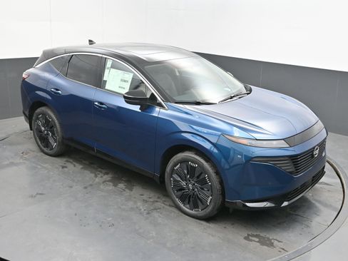 New 2026 Nissan Murano Platinum AWD/4WD image 32