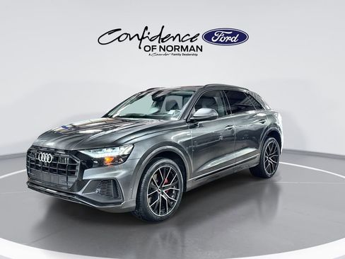 Used 2019 Audi Q8 Prestige AWD/4WD image 4