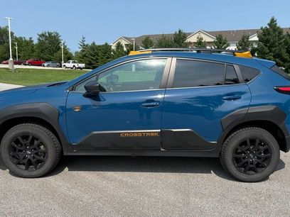Used 2024 Subaru Crosstrek 2.5i Wilderness w/ Crosstrek Mirror Package