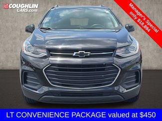 Used 2022 Chevrolet Trax LT w/ Midnight Edition AWD/4WD video 2