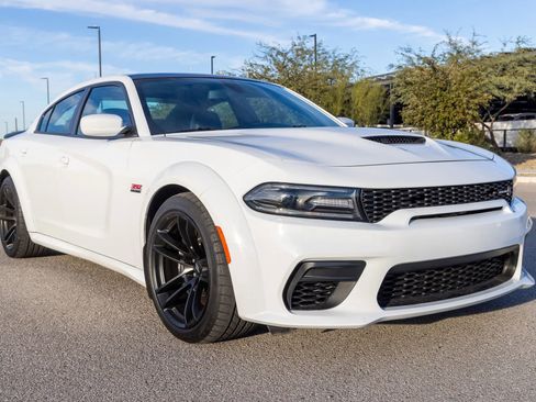 Used 2021 Dodge Charger Scat Pack image 8