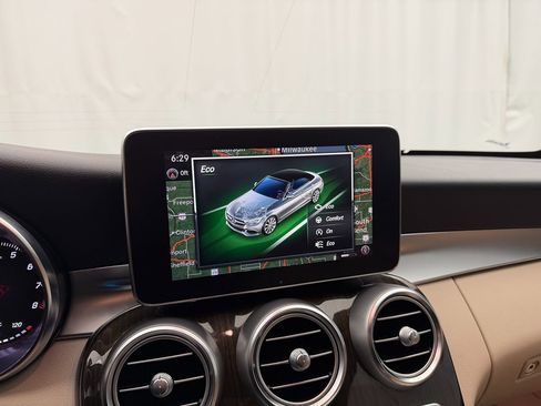 Used 2017 Mercedes-Benz C 300 4MATIC Cabriolet image 31