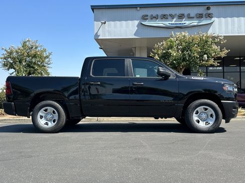 New 2026 RAM 1500 Tradesman image 3