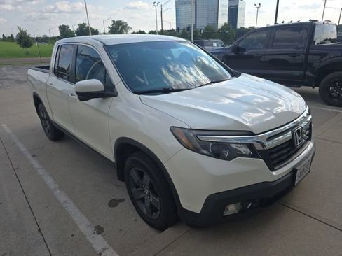 Used 2017 Honda Ridgeline RTL-T image 1