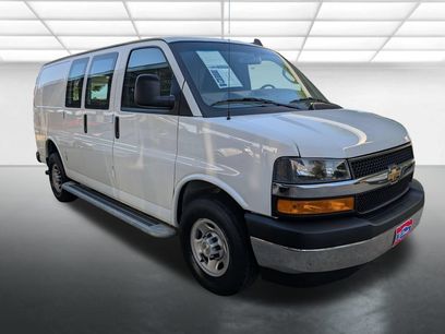 Used 2024 Chevrolet Express 2500 w/ Driver Convenience Package