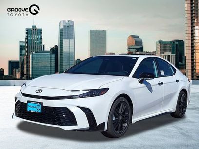 New 2026 Toyota Camry Hybrid