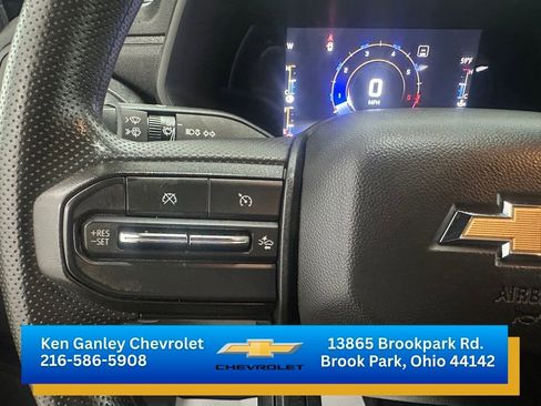 Used 2023 Chevrolet Colorado W/T w/ WT Convenience Package AWD/4WD image 12