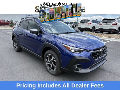 New 2026 Subaru Crosstrek 2.5i Premium