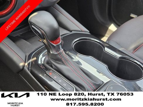 Used 2025 Chevrolet Blazer RS FWD image 9