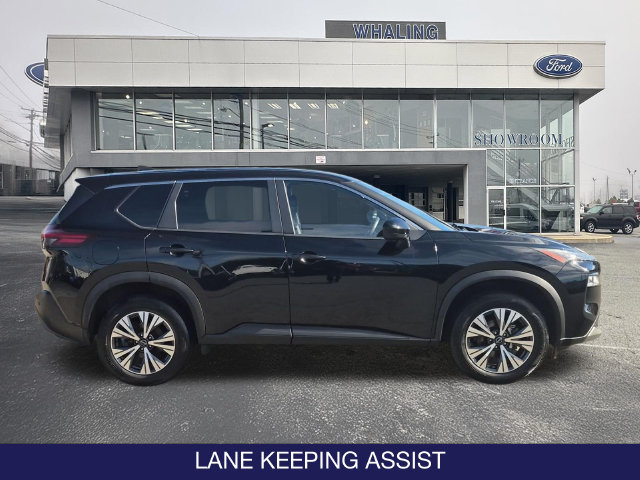 Used 2023 Nissan Rogue SV AWD/4WD image 9