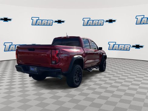Used 2024 Chevrolet Colorado Trail Boss w/ Advanced Trailering Package image 8