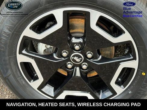 Certified 2023 Ford Bronco Sport Outer Banks w/ Tech Package AWD/4WD image 10
