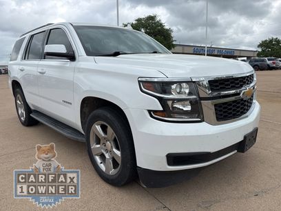 Used 2018 Chevrolet Tahoe LS w/ Max Trailering Package
