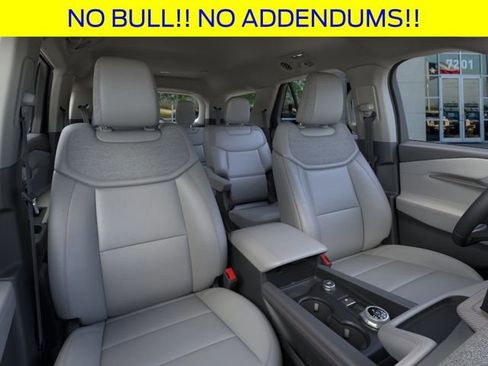 New 2026 Ford Explorer Active image 11