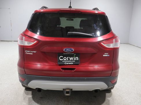 Used 2014 Ford Escape SE w/ Equipment Group 201A AWD/4WD image 3