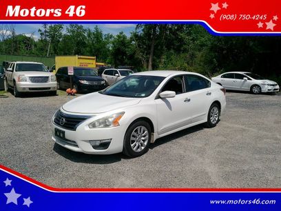 Used 2014 Nissan Altima 2.5 S