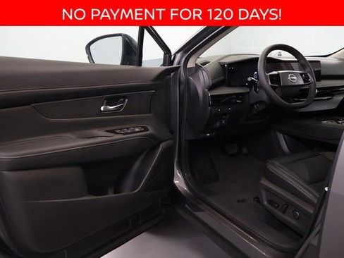 New 2025 Nissan Murano SV w/ Cargo Package image 6