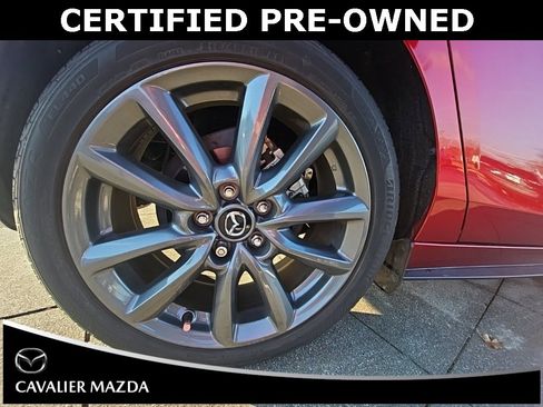 Used 2022 MAZDA MAZDA3 s image 35
