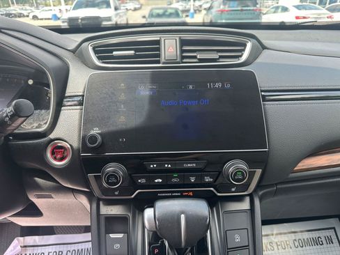 Certified 2022 Honda CR-V EX-L image 19