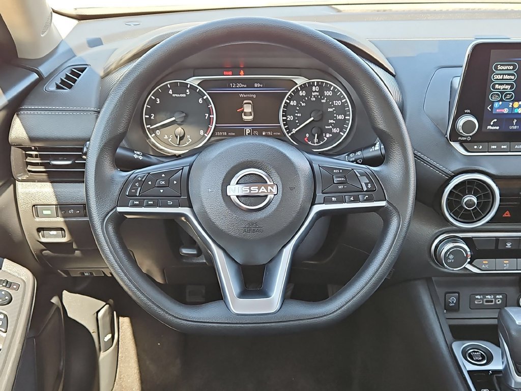 Used 2025 Nissan Sentra SV FWD image 23