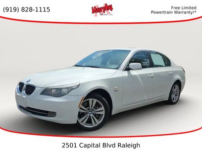 Used 2010 BMW 528i xDrive Sedan