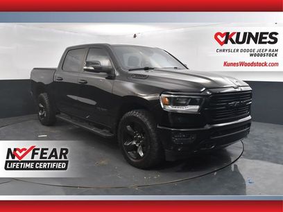 Used 2019 RAM 1500 Big Horn