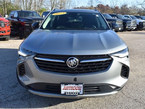 Used 2023 Buick Envision Essence w/ Sport Touring Package image 11
