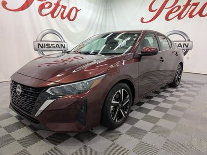 Certified 2024 Nissan Sentra SV