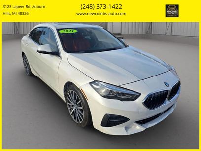 Used 2021 BMW 228i xDrive Gran Coupe w/ Convenience Package