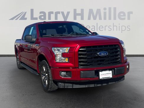 Used 2017 Ford F150 XLT w/ Equipment Group 302A Luxury image 7