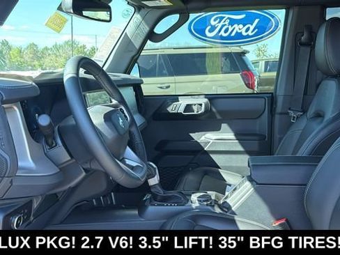 New 2026 Ford Bronco Outer Banks image 25